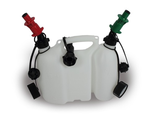 Doppelkanister 5l - doppelkanister, 3+1,5l