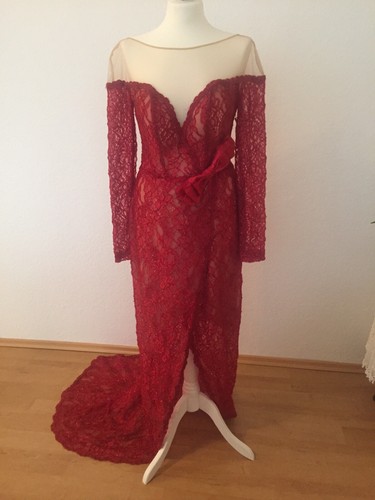 Abendkleid tarık ediz 40 - abendkleid,