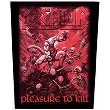 KREATOR PLEASURE TO KILL LARGE