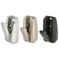 Garderobenhaken klappbar Wandhaken Metall Kleiderbügel Haken Klapphaken 50x25,5