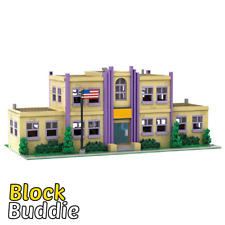 Die Simpsons Springfield