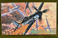 Dragon 5008 1/72 Focke-Wulf TA 152 H-1 as new MIB [08/041]