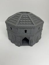 Zwergen Brunnenhaus Herr Der