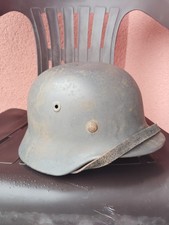 2.Wk Stahlhelm M40 Q64