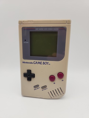 Nintendo gameboy classic - gameboy,
