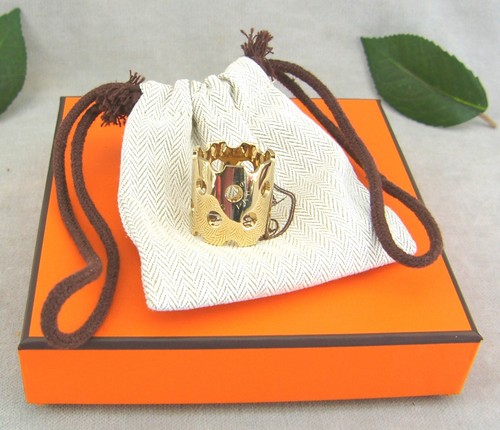 Hermés hermes schal ring - hermés,