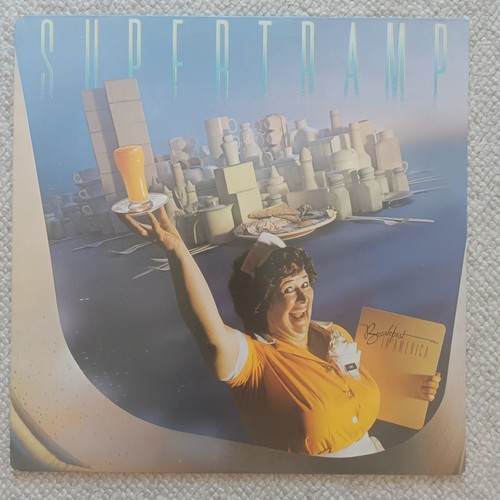 Supertramp breakfast in - -,