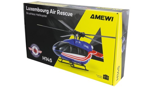 Amewi h145 helikopter - h145,