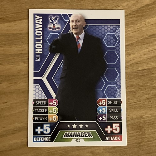 Match attax 2013 - attax, ian