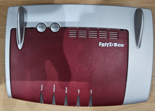 Avm fritz box 4040 wireless - 4040,