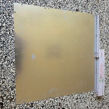 Blech Reparaturblech Metallblech Roh 0,3mm Metall Platte Schraub Löscher