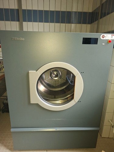 Miele gastrockner pdr928g - miele,
