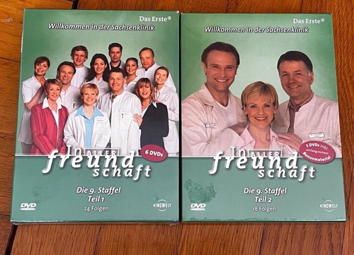 Aller freundschaft dvd - in,