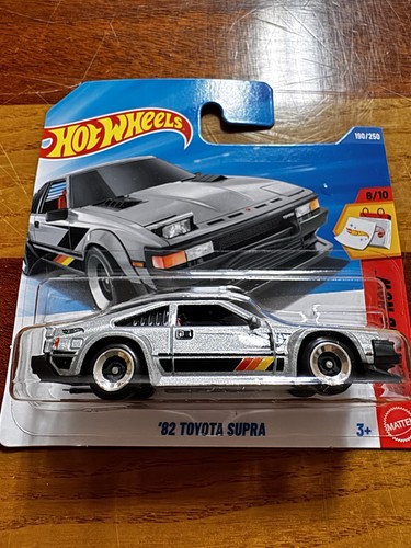 Hot wheels toyota - wheels, 💥82