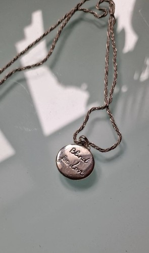 Gucci anhänger blind vor - "blind,