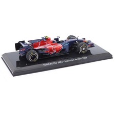 1:24 Toro Rosso STR3 Sebastian