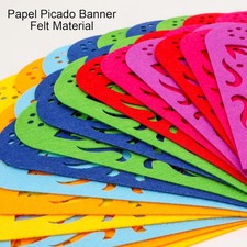 Papel picado banner - papel,