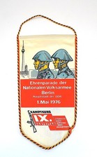 Wimpel ehrenparade der nva - wimpel,