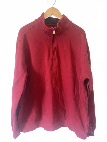 Arrow herren sweatshirt rot - arrow,