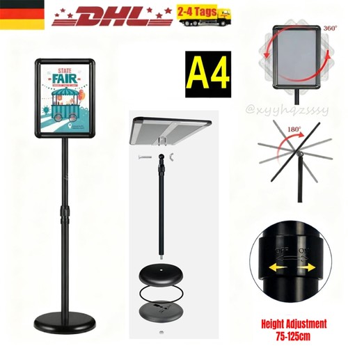 Infoständer - a4,