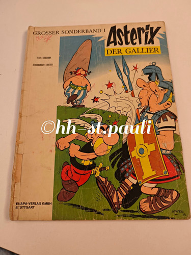 Asterix der gallier - der,