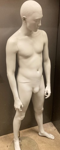 Schaufensterpuppe