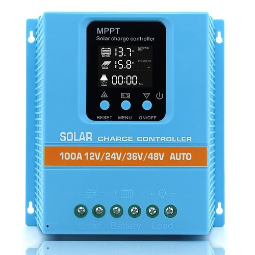100a mppt 4800w solar - 100a, pv