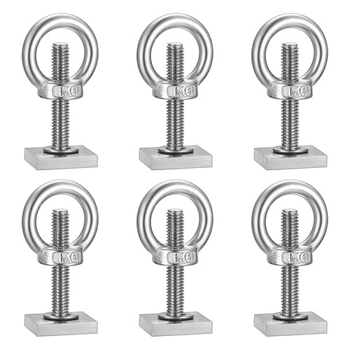 Stück nut adapter - stück, m6