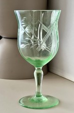 Antikes Weinglas Uranglas