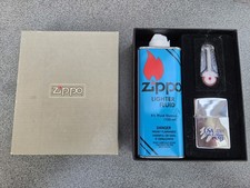 Zippo Set 1993 USA PARIS AIR SHOW