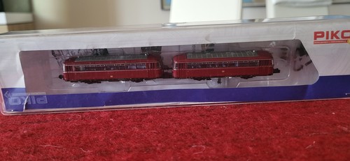 Piko schienenbus 40252 - schienenbus,