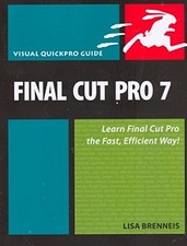 Final Cut Pro 7 Lisa Brenneis