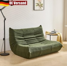 Sitzsack Sofa Bodensofa