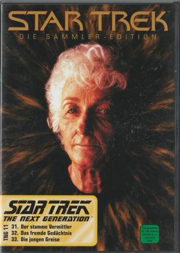 Star trek dvd die sammler - trek-dvd-die,