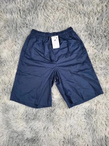Nike shorts marineblau - nike,