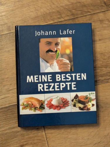 Johann lafer meine besten - lafer,