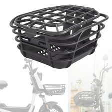 Fahrradkorb, Frontmontage