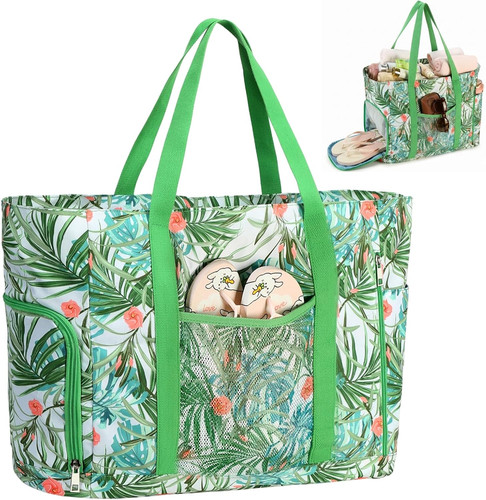 Strandtasche xxl familie mit - strandtasche,