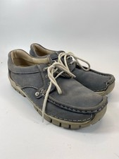 Wolky gr 40 Damen Halbschuhe Schnürschuhe Slipper Sehr Gut Nr 65