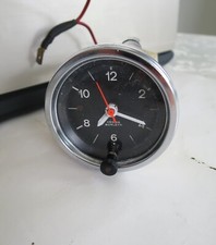 VEGLIA  BORLETTI  Uhr 12 Volt 52mm Ferrari Maserati LamborginiFiat Oldtimer