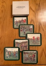 Jason Untersetzer X6 Golfing