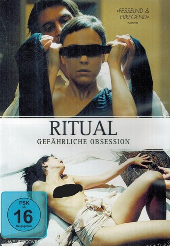 Erotik dvd ritual - erotik,