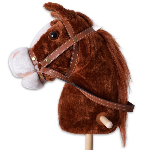 Steckenpferd reittier - steckenpferd,