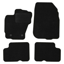 Fussmatten für Dacia Duster