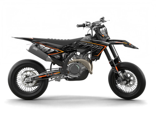 Grafik passend ktm - grafik, xc