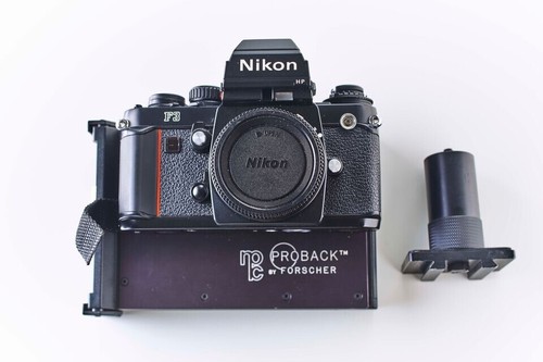 Nikon gehäuse mit - hp,