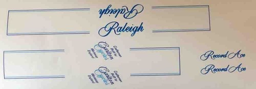 Raleigh record ace - raleigh,