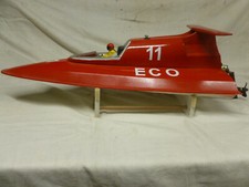 Graupner ECO   - Der Klassiker - Rennboot