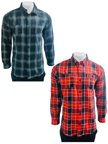Neu herren langarm karohemden - neu,