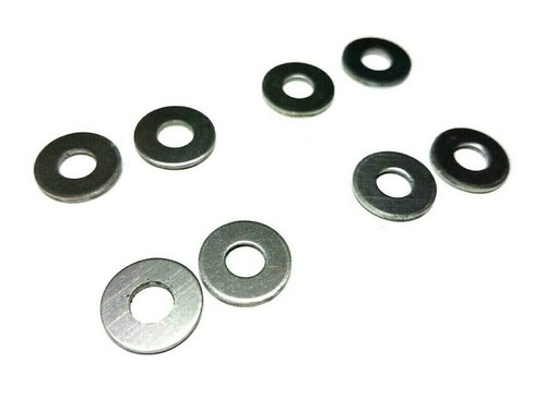 Kit arandelas paso m5 - arandelas,